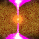 Illustration for article titled Mysterious gamma ray burst has two perfectly good, completely different explanations